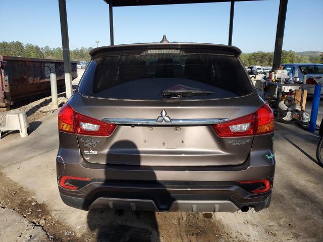 MITSUBISHI OUTLANDER 2018 Сірий
