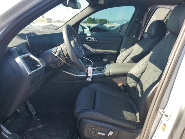  BMW X5 2024 Gray