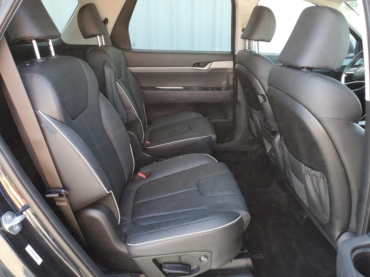 2025 Hyundai Palisade Sel VIN: KM8R24GE8SU853215 Lot: 53134945