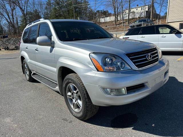 2009 LEXUS GX 470