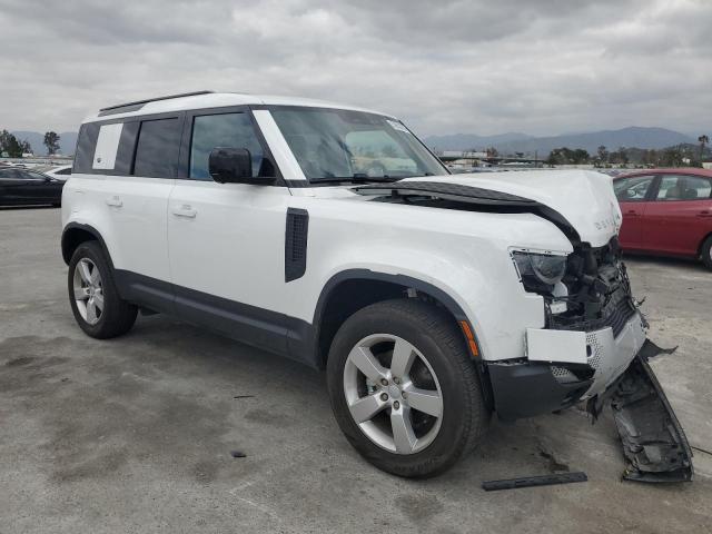  LAND ROVER DEFENDER 2024 White