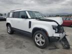 2024 Land Rover Defender 110 S იყიდება Sun Valley-ში, CA - Front End