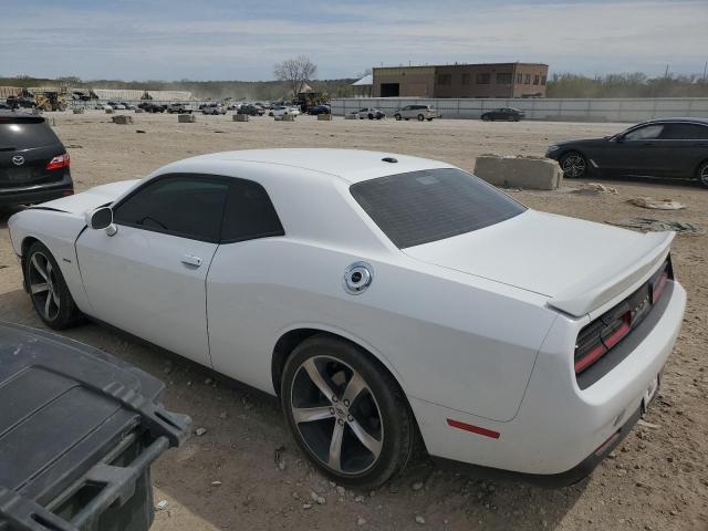  DODGE CHALLENGER 2019 Белый