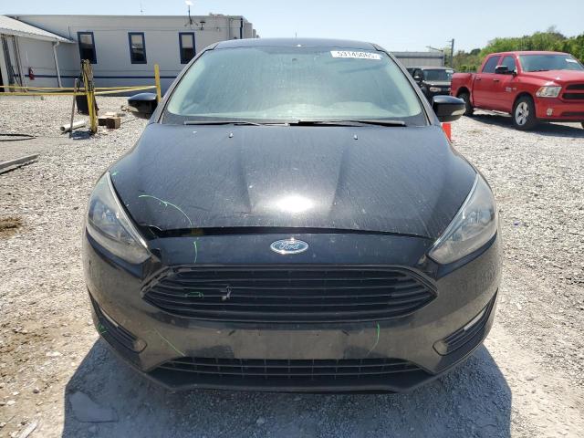  FORD FOCUS 2018 Black