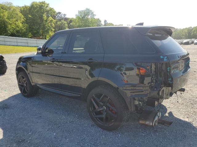  LAND ROVER RANGEROVER 2020 Czarny