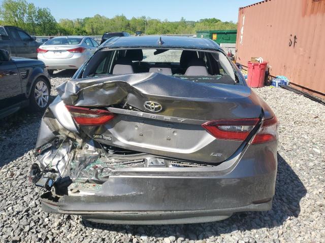  TOYOTA CAMRY 2021 Charcoal