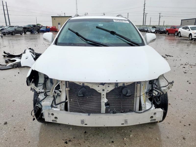  LEXUS RX350 2015 Белы