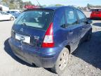2008 CITROEN C3 EXCLUSI for sale at Copart WOLVERHAMPTON