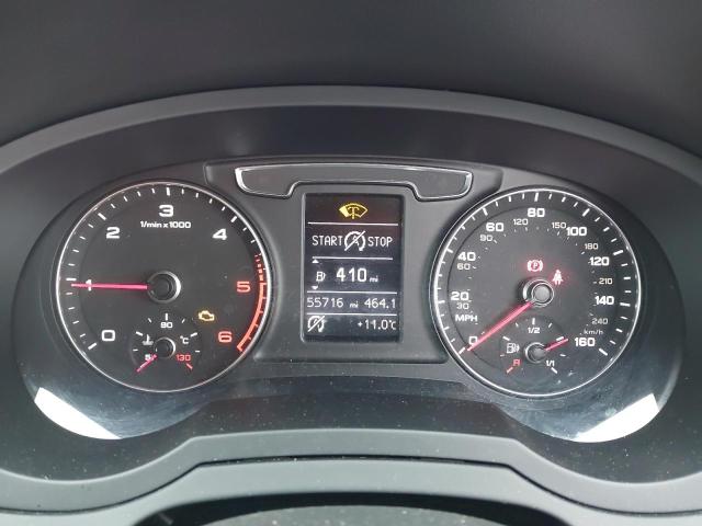 2016 AUDI Q3 S LINE