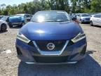 2019 Nissan Maxima S na sprzedaż w Riverview, FL - Rear End