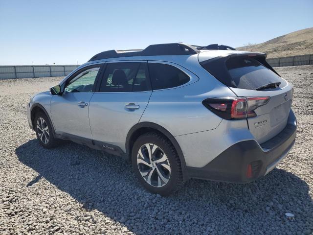  SUBARU OUTBACK 2020 Silver