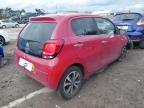 2017 CITROEN C1 FLAIR S for sale at Copart WOLVERHAMPTON