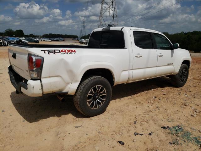  TOYOTA TACOMA 2021 Білий