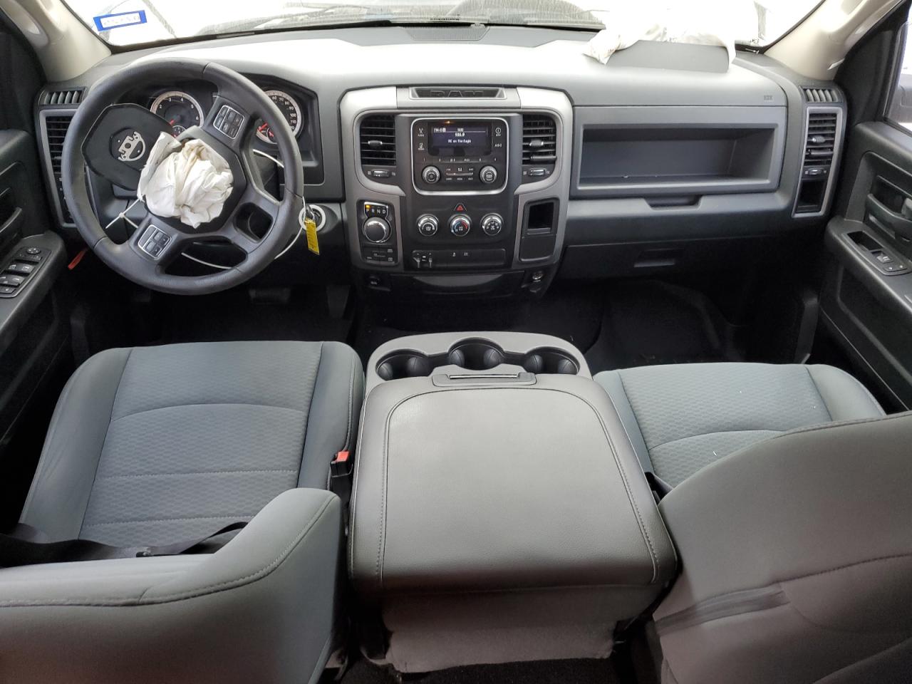 2015 Ram 1500 St VIN: 1C6RR7FT5FS719322 Lot: 52606965