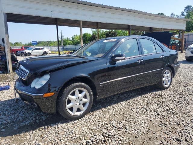 2001 Mercedes-Benz C 320