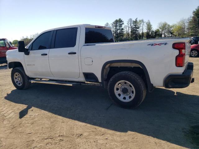  CHEVROLET ALL Models 2022 White