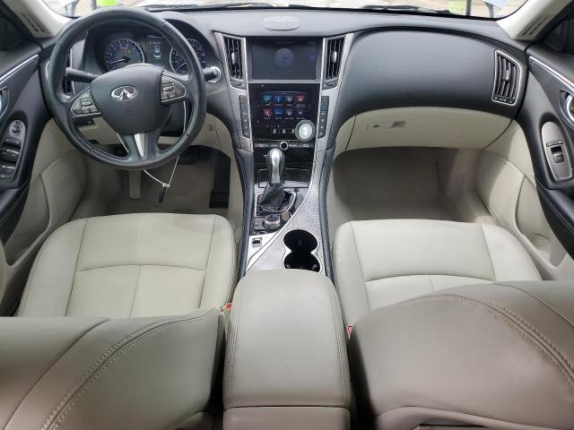 Sedans INFINITI Q50 2015 Blue