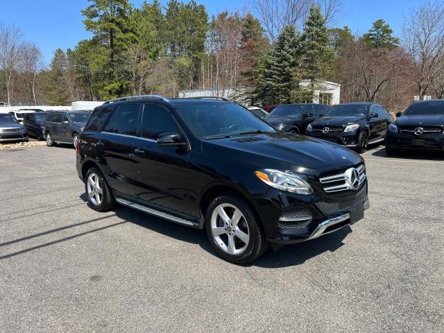2017 Mercedes-Benz Gle 350 4Matic