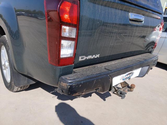 2017 ISUZU D-MAX EIGE