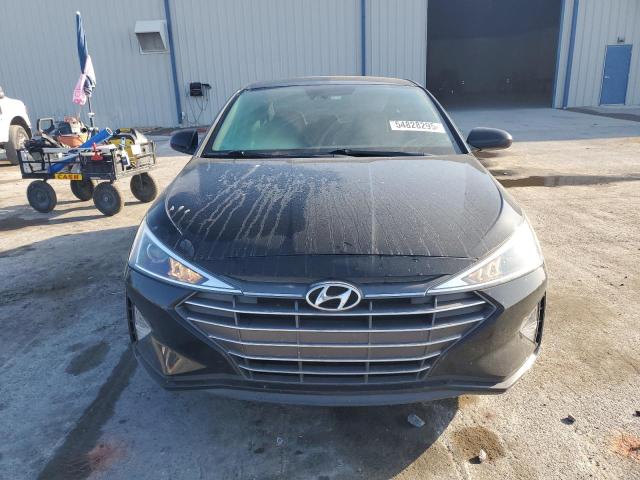  HYUNDAI ELANTRA 2019 Black