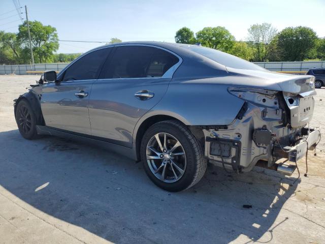  INFINITI Q50 2019 Серый