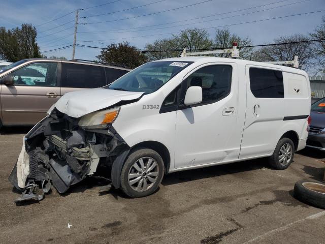  CHEVROLET EXPRESS 2015 Белый