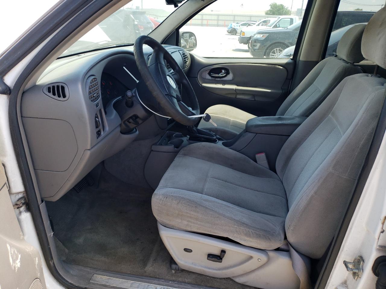2006 Chevrolet Trailblazer Ls VIN: 1GNDT13S662288008 Lot: 49895805