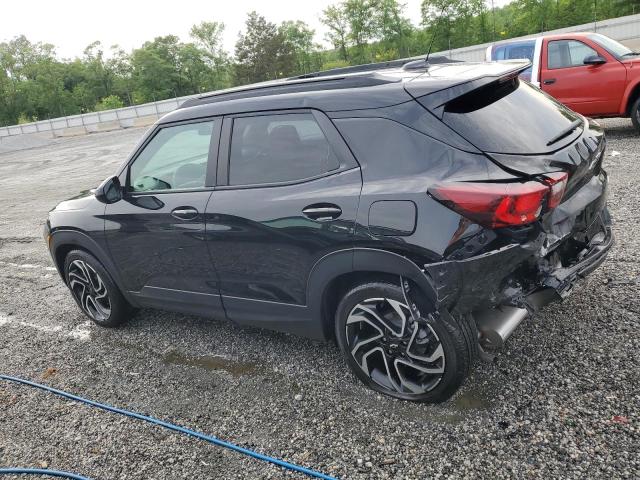  CHEVROLET TRAILBLZR 2024 Czarny