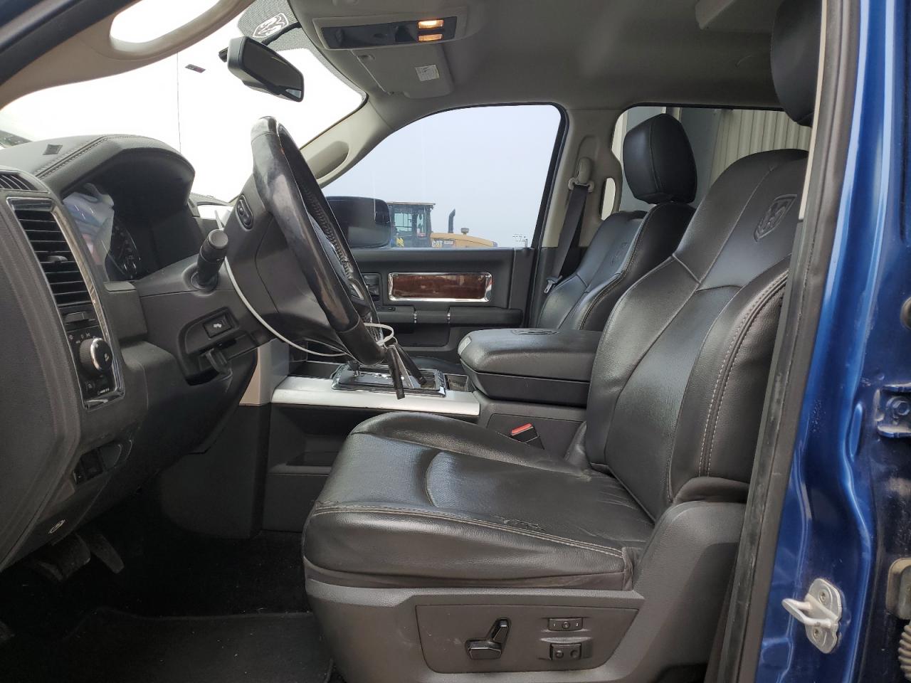 2011 Dodge Ram 1500 VIN: 1D7RV1CT7BS507530 Lot: 51402985