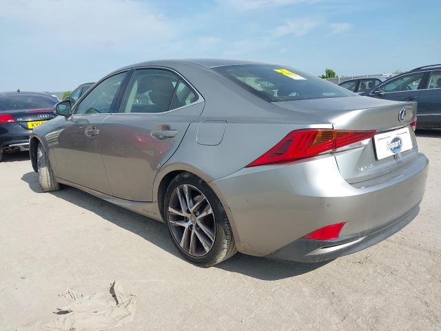 2019 LEXUS IS 300H CV