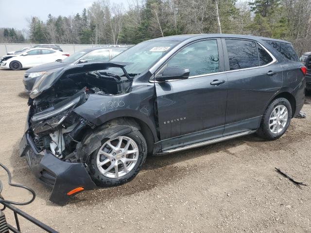 2023 CHEVROLET EQUINOX LT for sale at Copart ON - COOKSTOWN