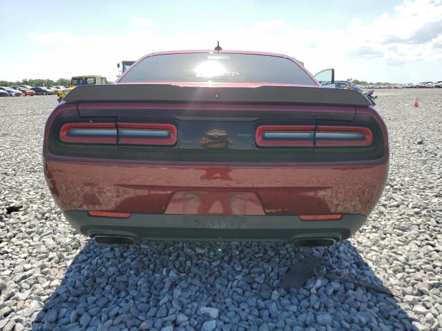  DODGE CHALLENGER 2020 Red