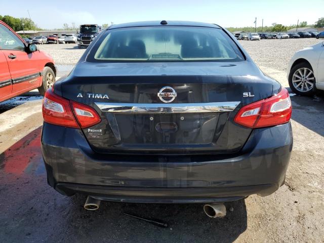  NISSAN ALTIMA 2016 Szary