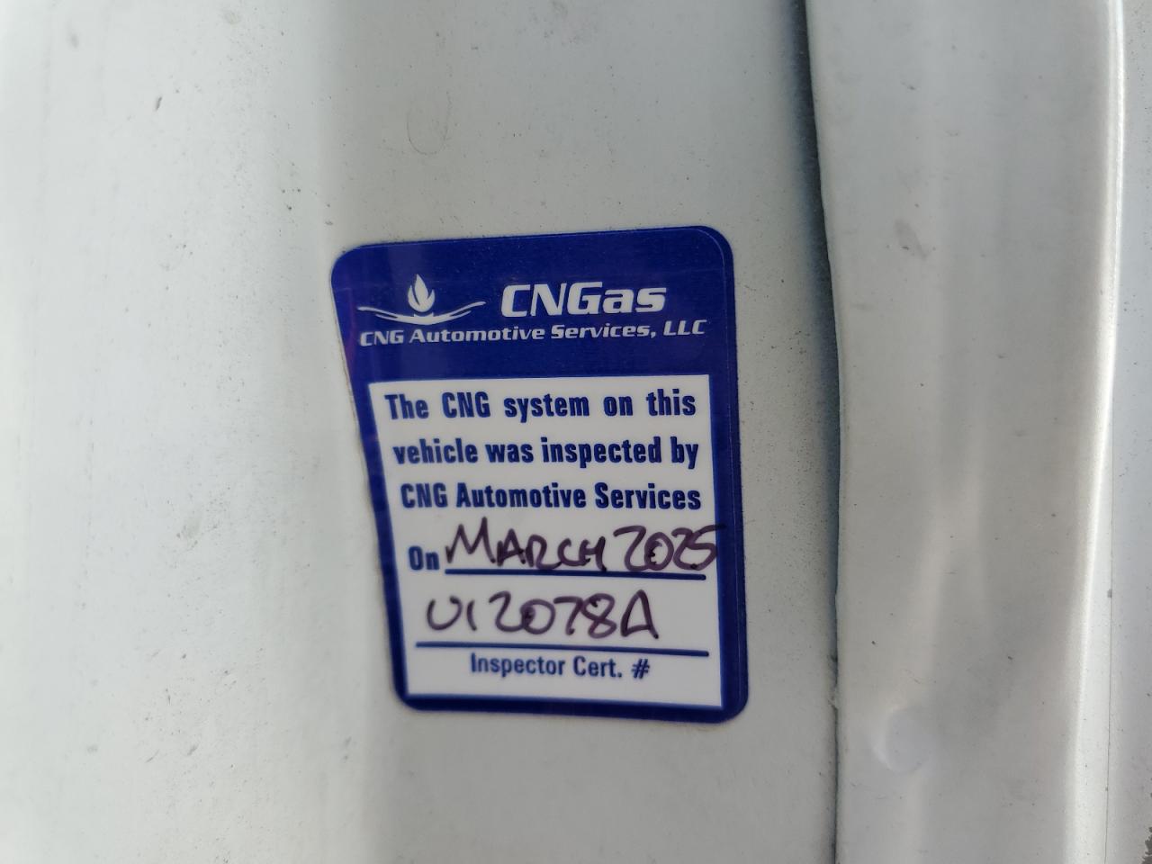 2012 Chevrolet Express G2500 VIN: 1GCWGFCB2C1116871 Lot: 46749505