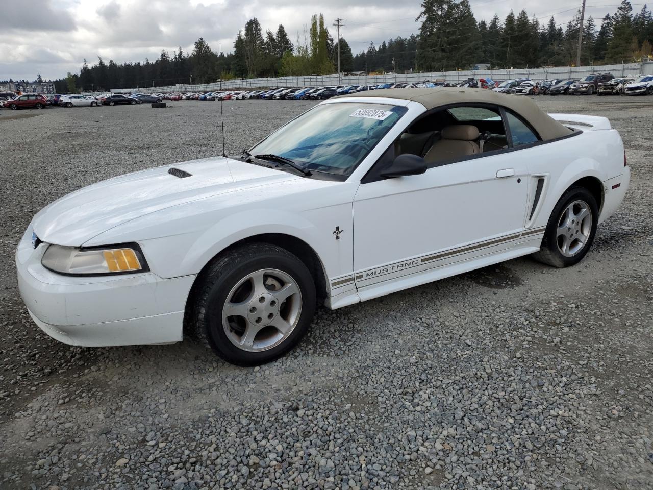2000 Ford Mustang for Sale in Graham, WA - Vandalism