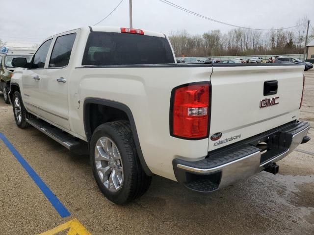  GMC SIERRA 2014 Biały
