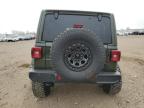 2021 Jeep Wrangler Unlimited Sahara на продаже в Elgin, IL - Front End
