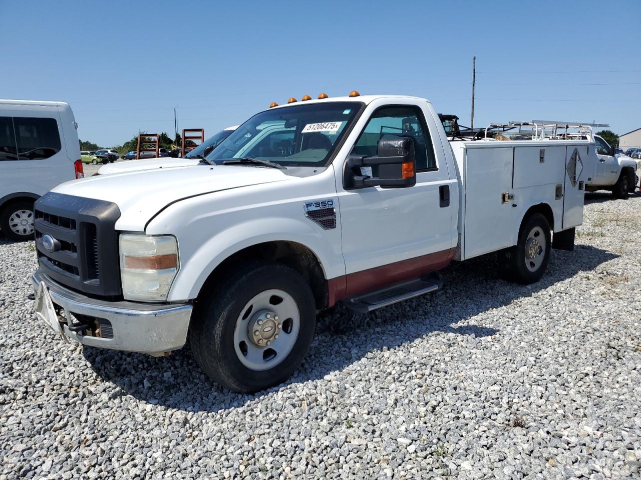 Tifton, GA에서 판매 중인 2009 Ford F350 Super Duty - Normal Wear