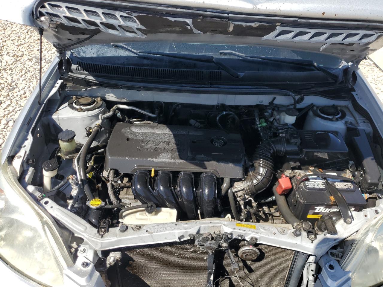 2005 Toyota Corolla Matrix Xr VIN: 2T1KR32E15C428522 Lot: 52188815