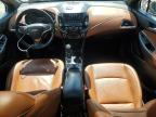2016 Chevrolet Cruze Premier en Venta en Ellwood City, PA - Side