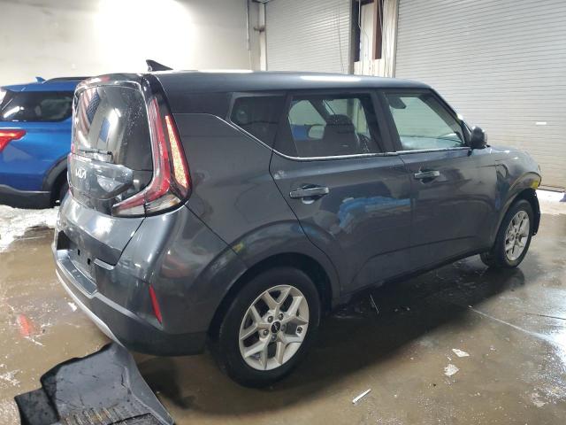  KIA SOUL 2023 Szary