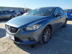 2014 MAZDA 6 SE-L for sale at Copart YORK