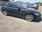 2019 Infiniti Q50 Luxe en Venta en Mercedes, TX - Water/Flood