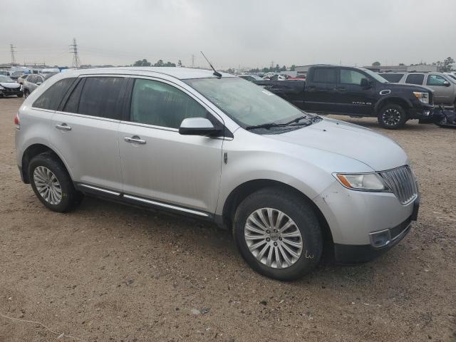  LINCOLN MKX 2015 Srebrny