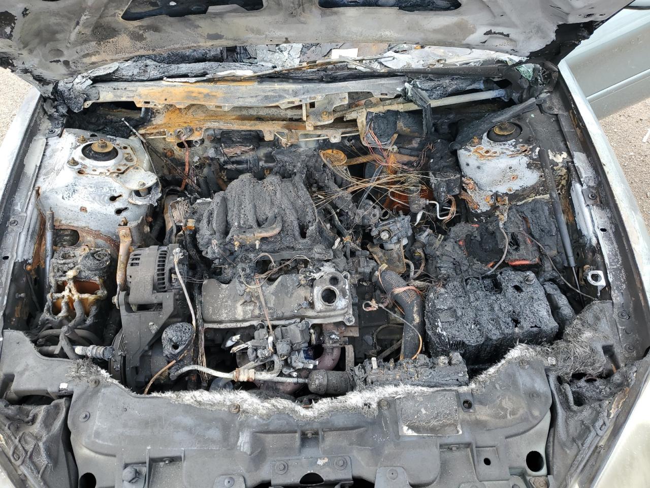 2005 Ford Taurus Sel VIN: 1FAFP56U05A166247 Lot: 53561755