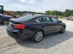 2019 Chevrolet Impala Lt for Sale in Fairburn, GA - Front End
