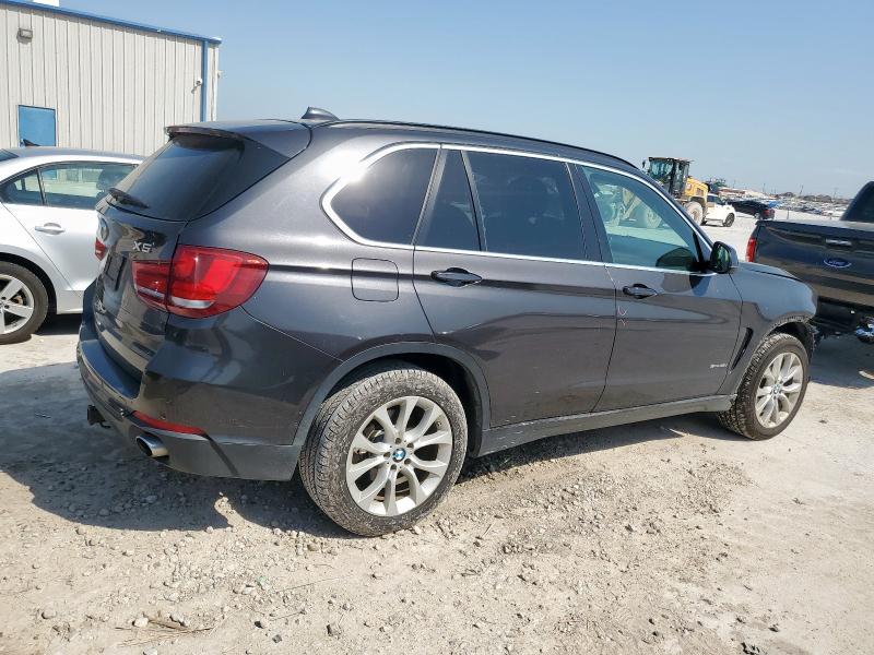  BMW X5 2016 Czarny