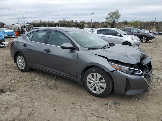  NISSAN SENTRA 2024 Gray
