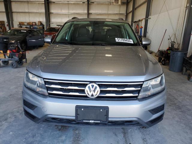  VOLKSWAGEN TIGUAN 2019 Srebrny