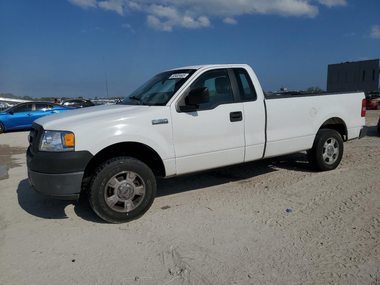 2007 Ford F150 for Sale in West Palm Beach, FL - Minor Dent/Scratches